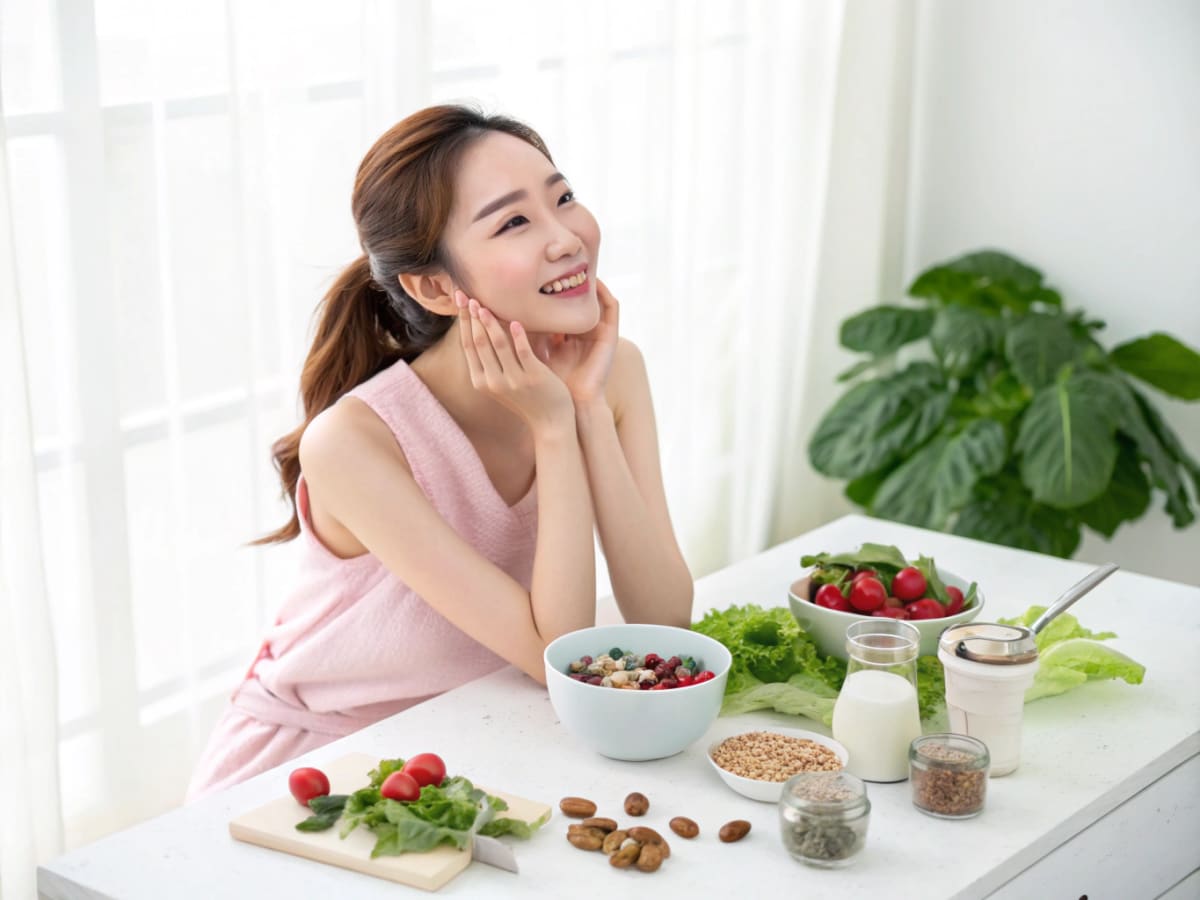 Secrets to Slowing Skin Aging! Avoid Ultra-Processed Carbohydrates and Fried Foods to Retain Youth