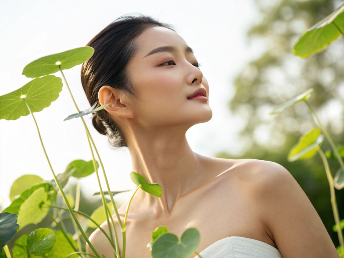 Two-in-One Cica Facial Sheet Mask to Solve Skincare Woes