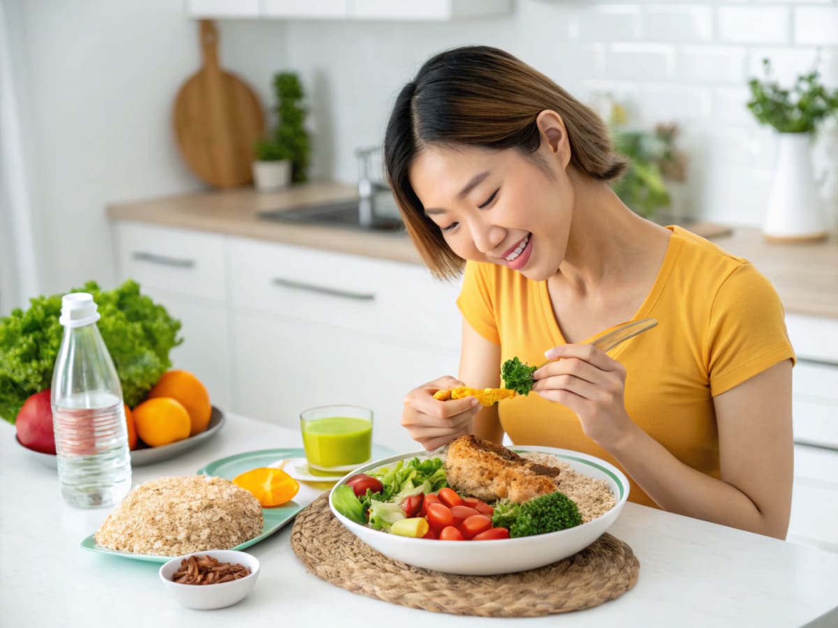 Brown Rice Orders Rise 52% Amid Health Shift