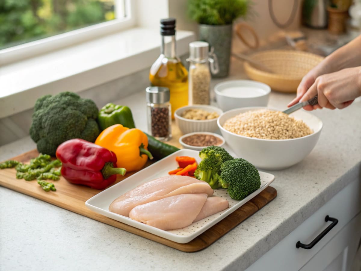 Brown Rice Lunches Slow Down Aging by 52%