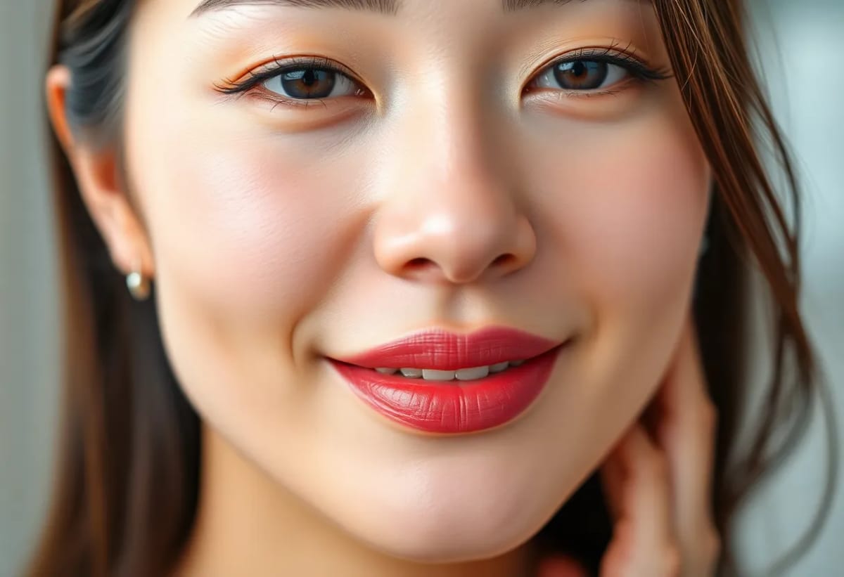 Elasticity and Wrinkle Improvement Effect! Experience with YURICO5 Madecassoside Serum