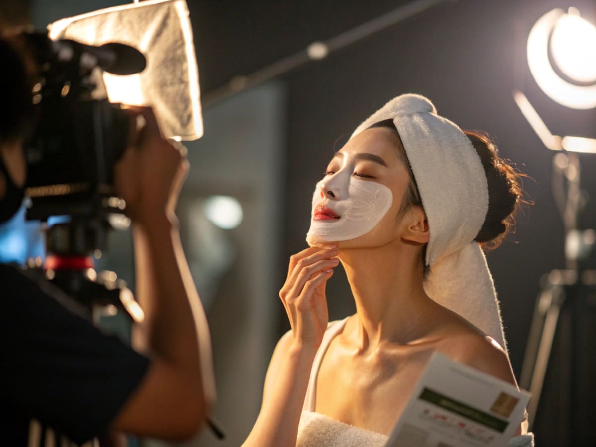 YURICO5’s 2-in-1 Cica Facial Sheet Mask 8 Types A New Solution for Skin Worries