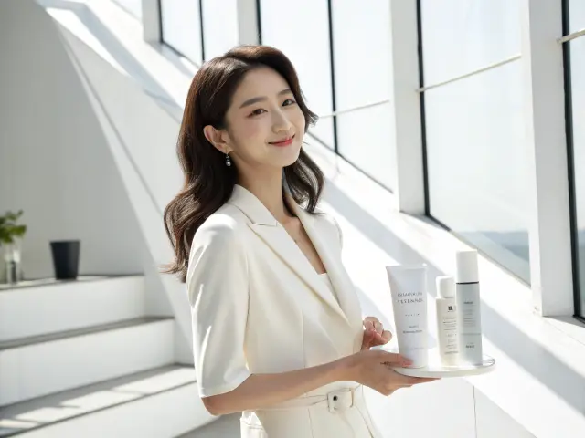 Ansinae Launches MERBEI for UV Care