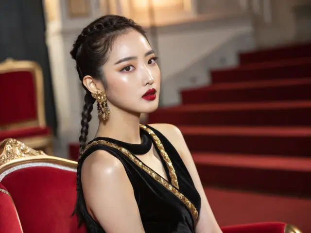 Guerlain Rouge G: Majestic Feather Edition Shine