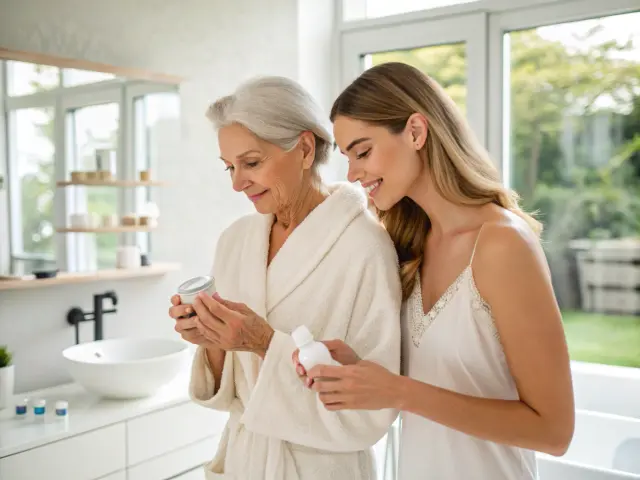 Slow Aging & the Future of Sustainable Beauty