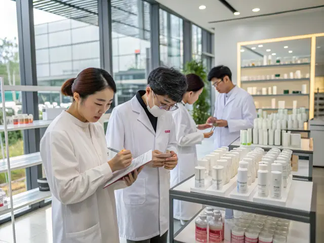 K-Beauty Export Hits KRW 7.5 Trillion!