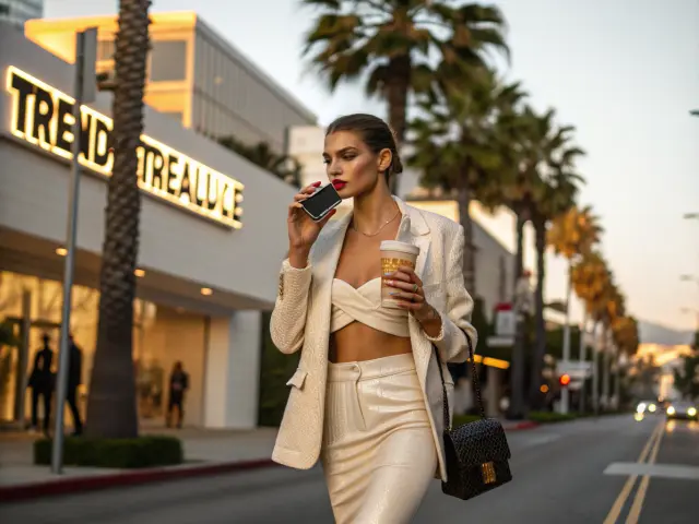 Beauty Trends from Hailey to Jang Wonyoung