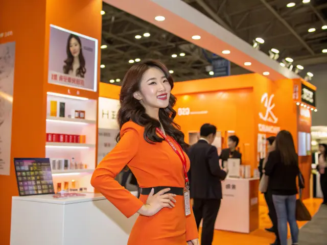 K-beauty Boosted by Japan Show Presence