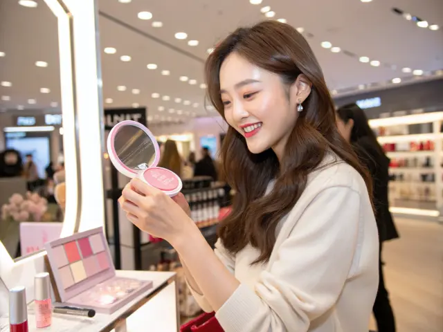K-Beauty’s Mini Cosmetics Win Gen Z Japan
