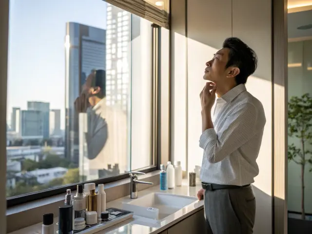 Japanese Men’s Fever: Youth and Grooming Tips