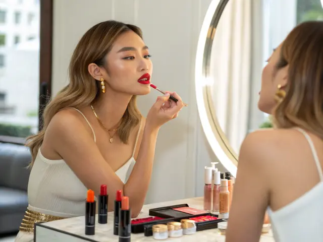 Get Full Lips Like Jennie and Hailey Bieber