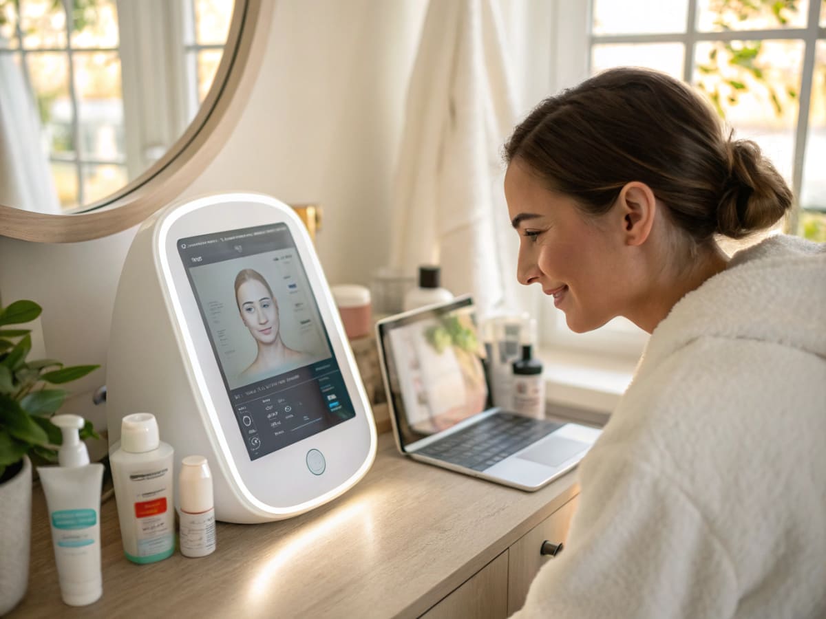 Personalized Skincare Technology: Why YURICO5’s Customized Skin Solutions Stand Out