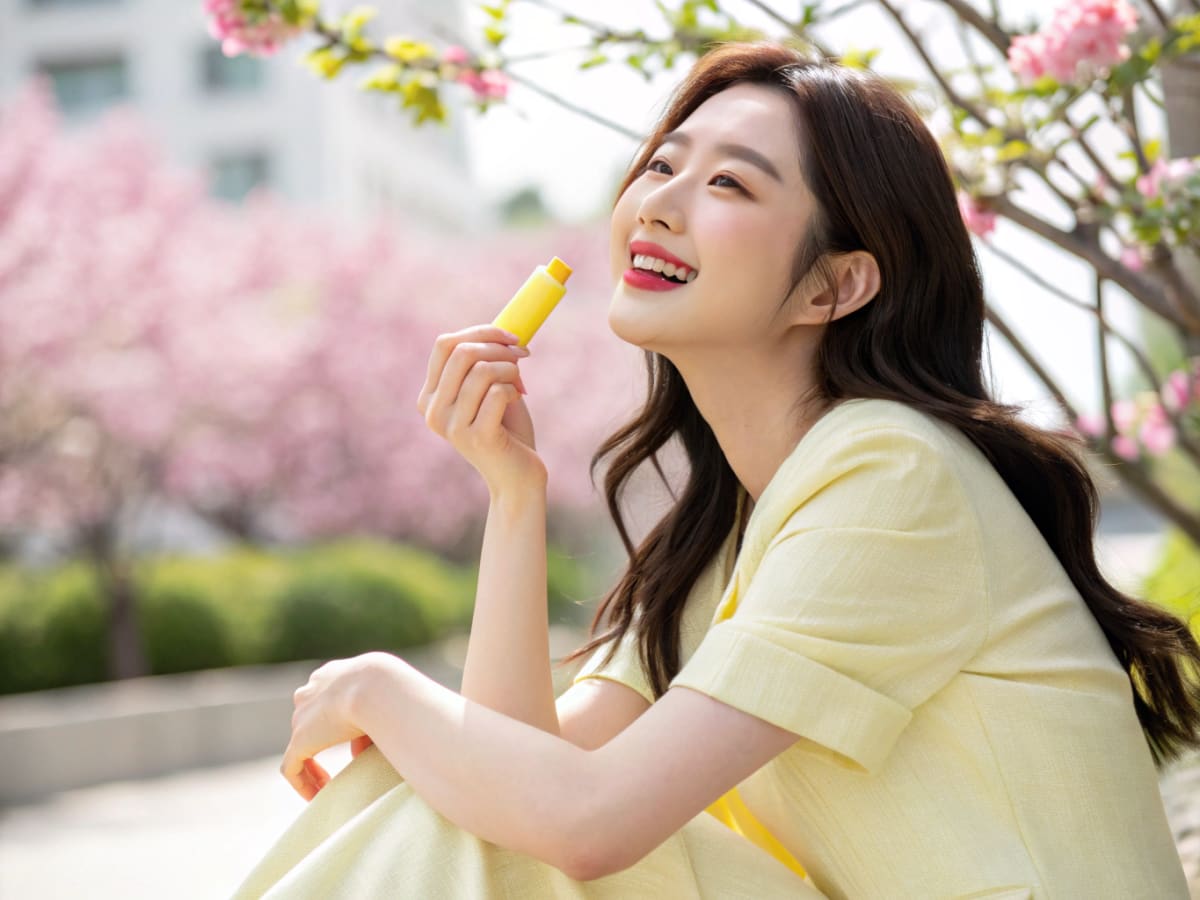 Beauty Trend: Yellow Core from Lips to Nails