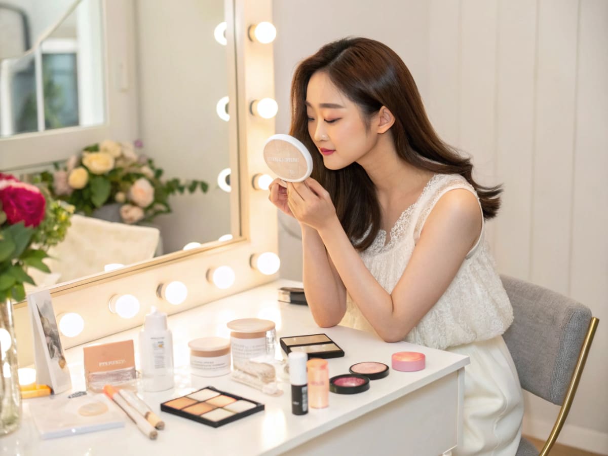 2025 Q1 Base Makeup Trend Summary