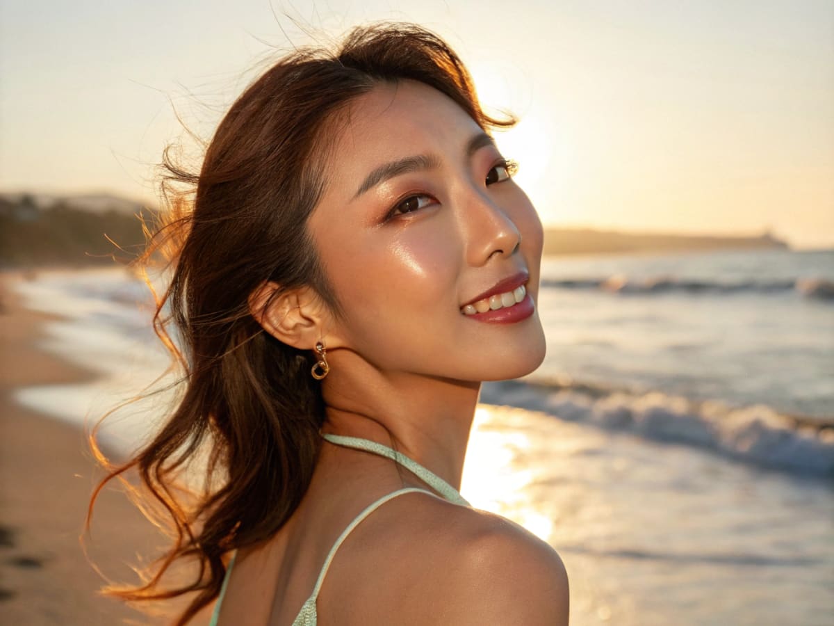 Beachy Bronzing Makeup Guide for Summer