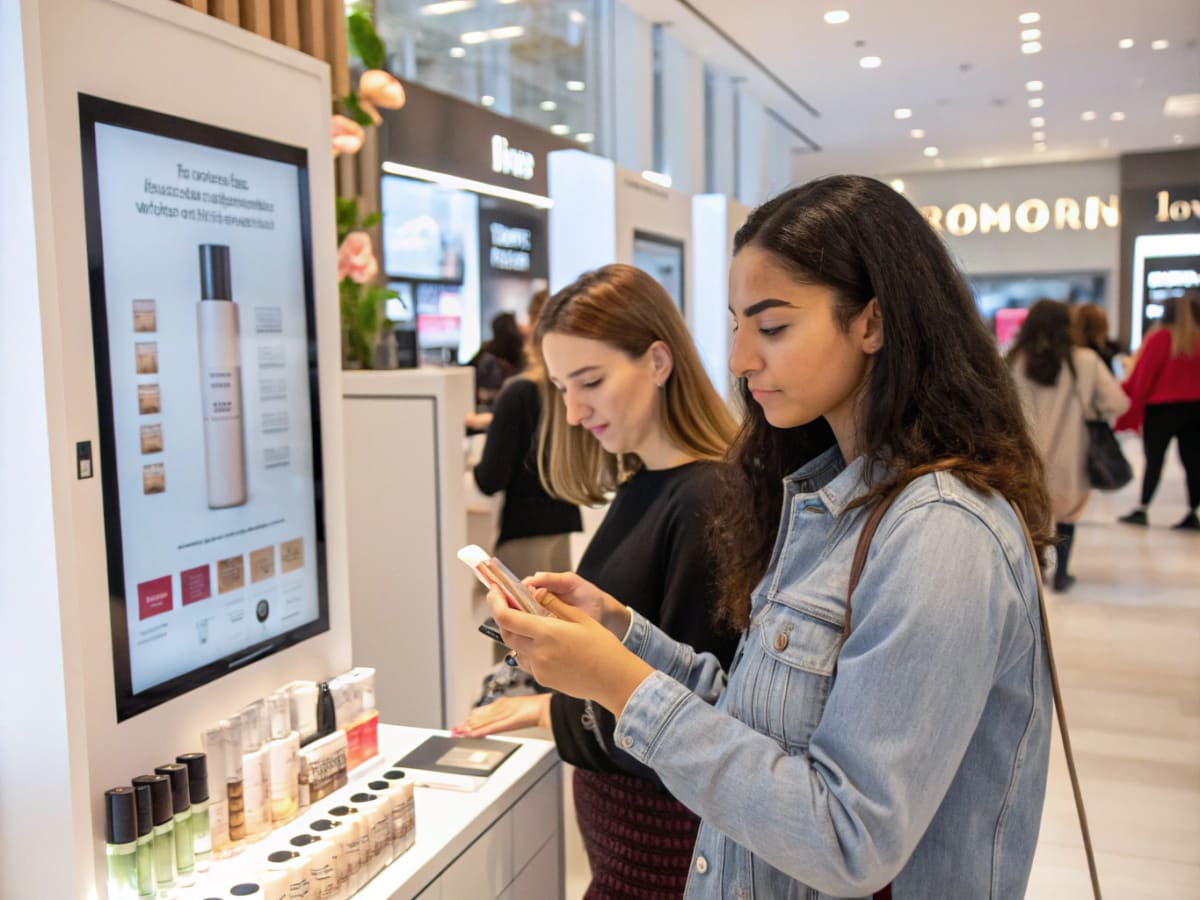 Hybrid & Skinimalism Trends in UK & France