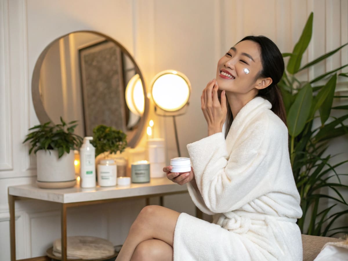 Slow Aging Tips for Healthy, Lasting Beauty