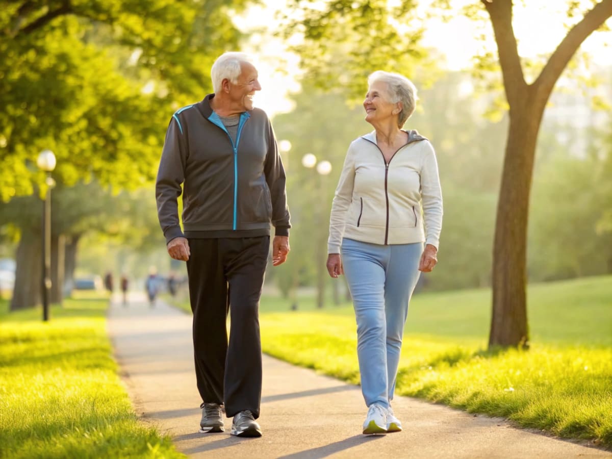 Slow Aging Tips for 10 Extra Healthy Years