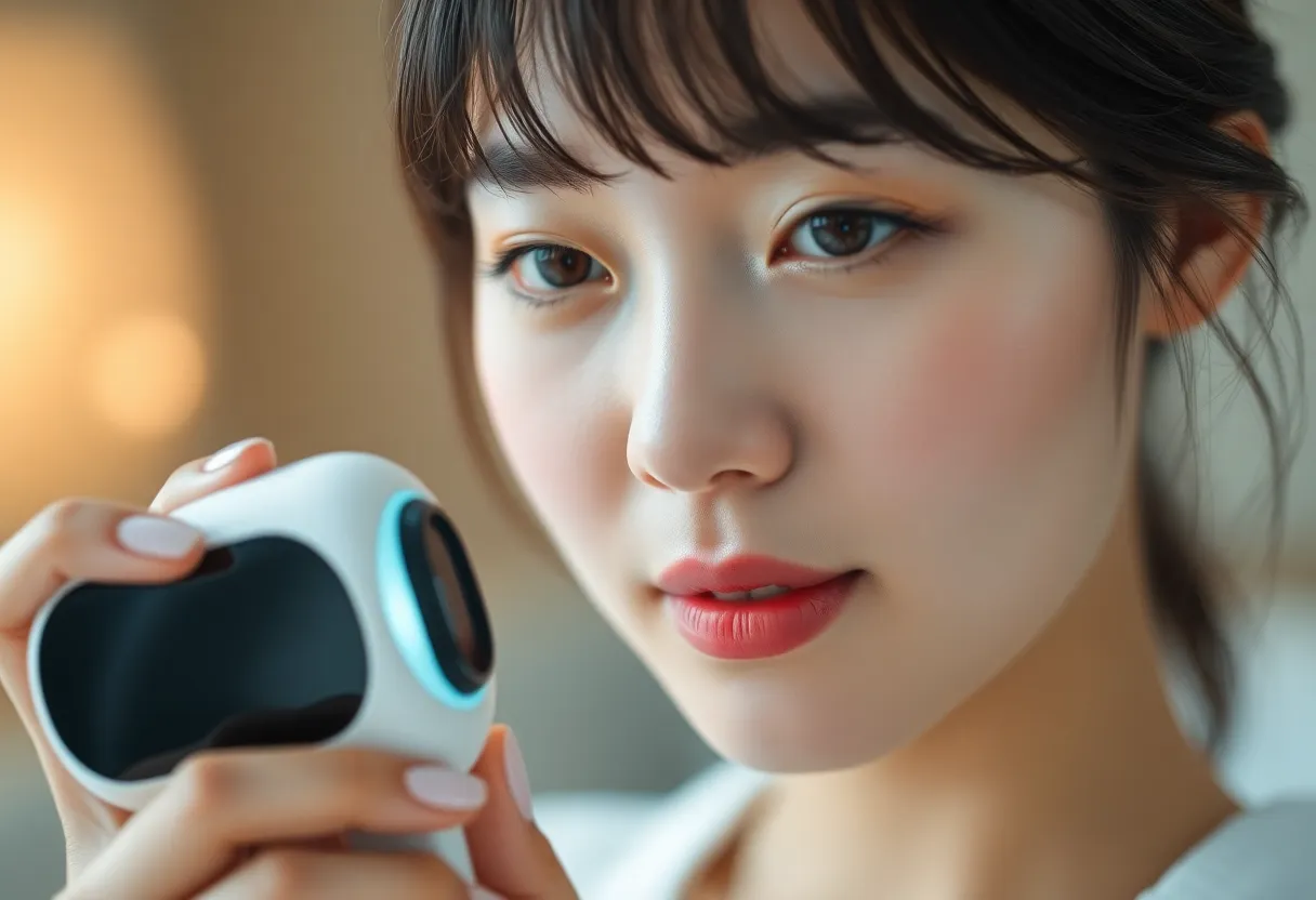 Healthcare Robot for Chuseok: Skin to Pelvic Care
