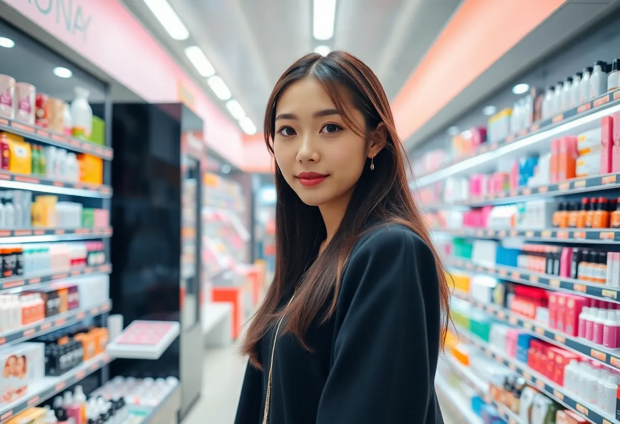 U.S. Cosmetics Trends and K-Beauty Strategy