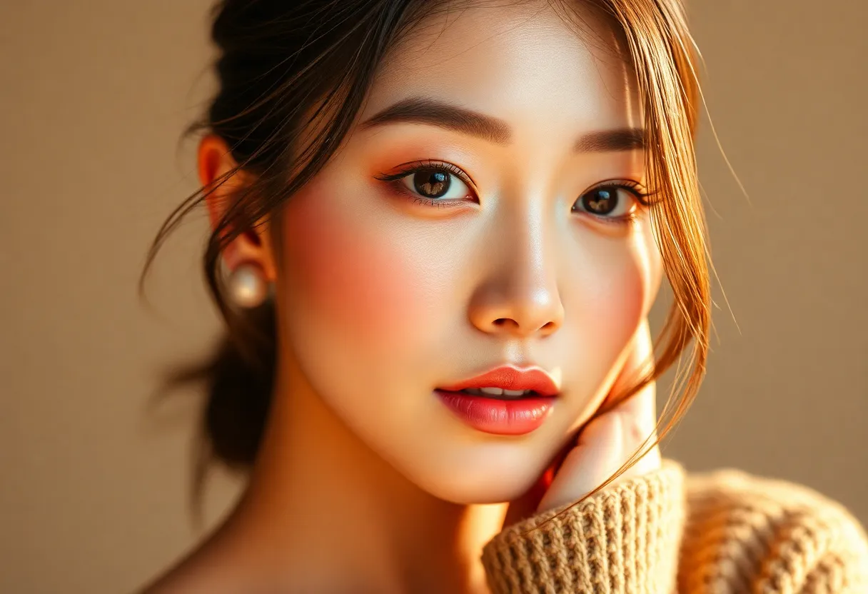 The Secret Behind Go Youn Jung’s Glow