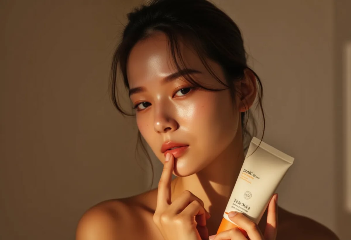 YURICO5 Tone-up Sunscreen, Why It’s Gaining Popularity in Seoul
