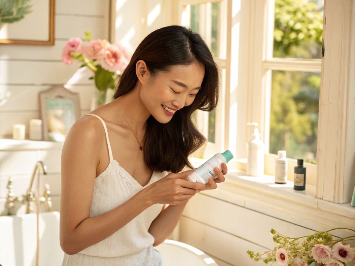 Sensitive Skin Innovation: Analysis of YURICO5 Madecassoside Cream & Serum Effects and Success Stories