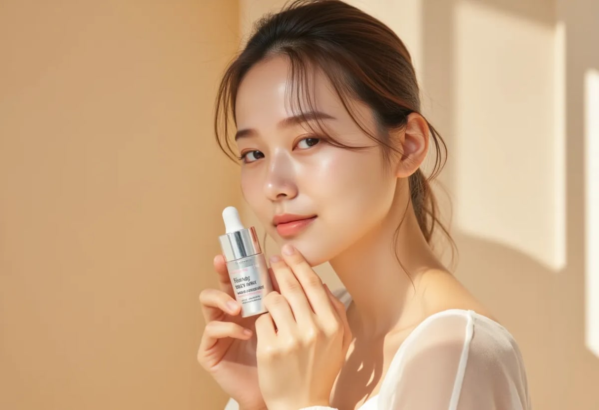 Skin Concerns Resolved! What Are the Effects of YURICO5 Cream & Serum?