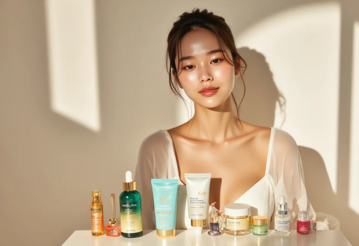 K-beauty Sunscreen, White House Endorsement Effect
