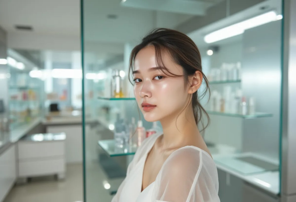 The Power of Cosmeceuticals: 3 Secrets to YURICO5’s Success