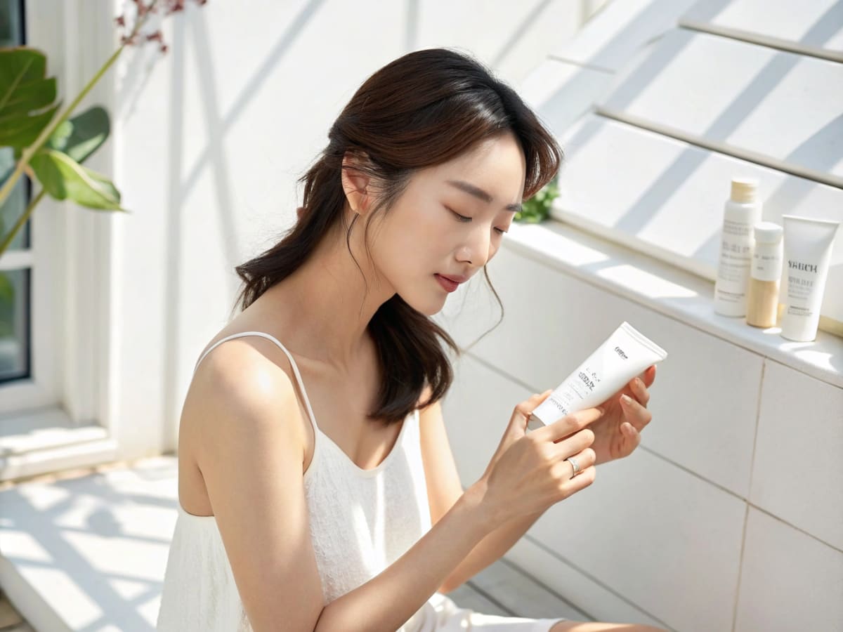 Solutions for Dull Skin Concerns, YURICO5 Tone-Up Secret