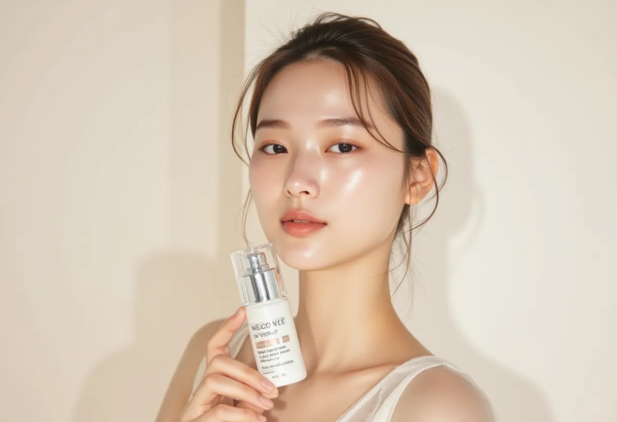 How to Solve Sensitive Skin with YURICO5 Madecassoside Cream & Serum