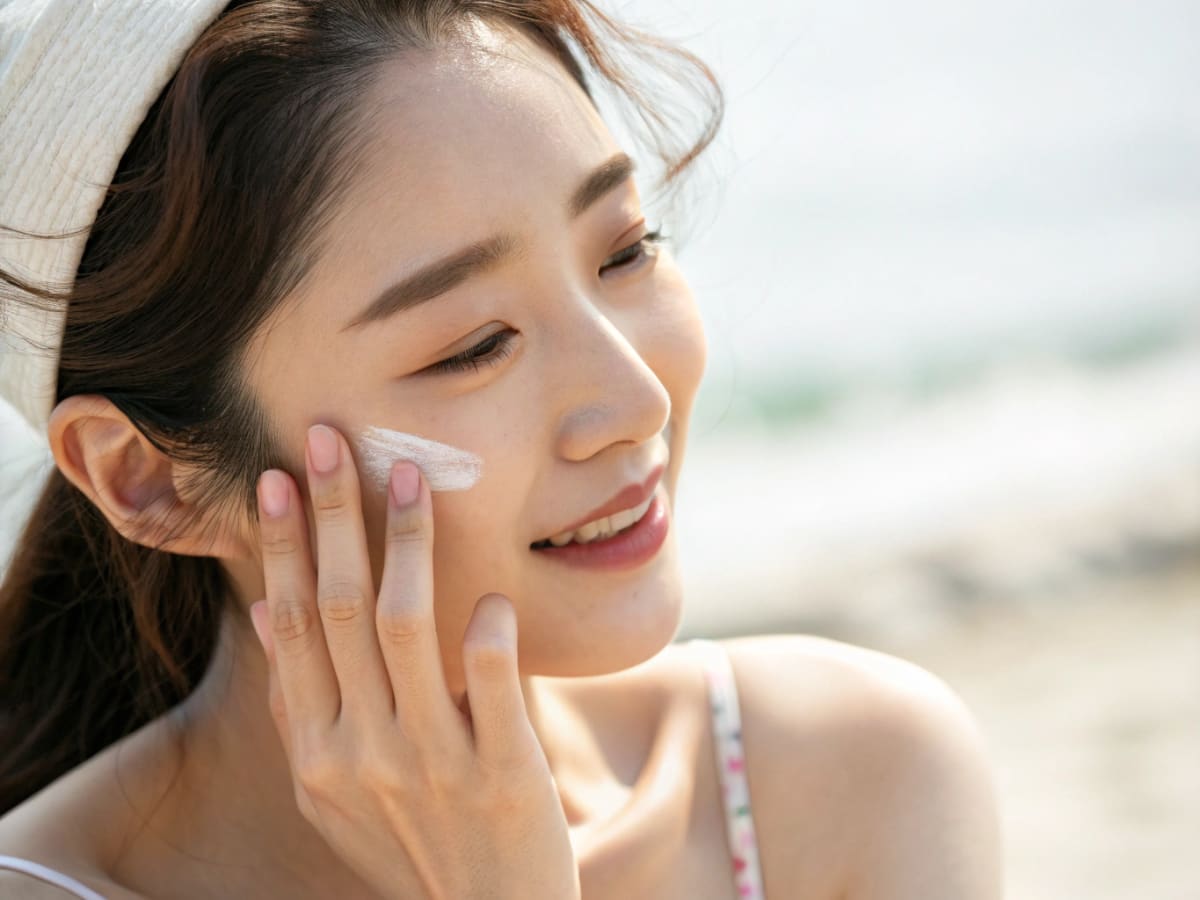 Innovative Stick-Free Sunscreen “YURICO5 Pocket Tone-up Success Story”