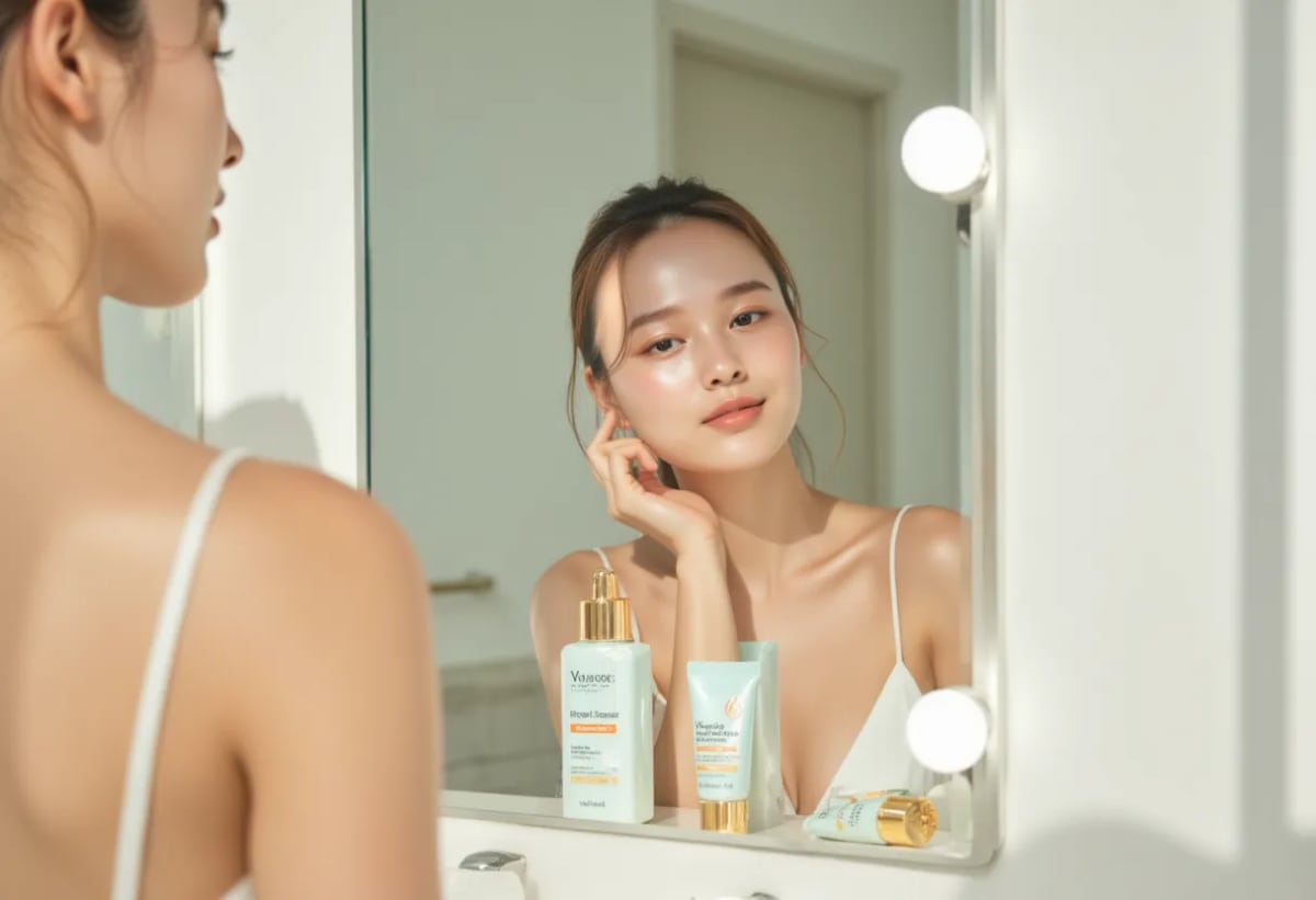 Solve Sensitive Skin Concerns in Just 10 Minutes with YURICO5 Sunscreen