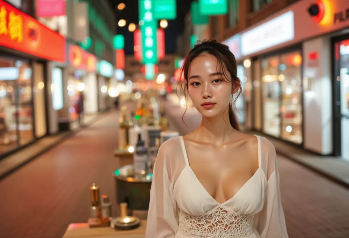 Why is K-Beauty Gaining Attention as the Chinese Premium Cosmetics Market Shakes?