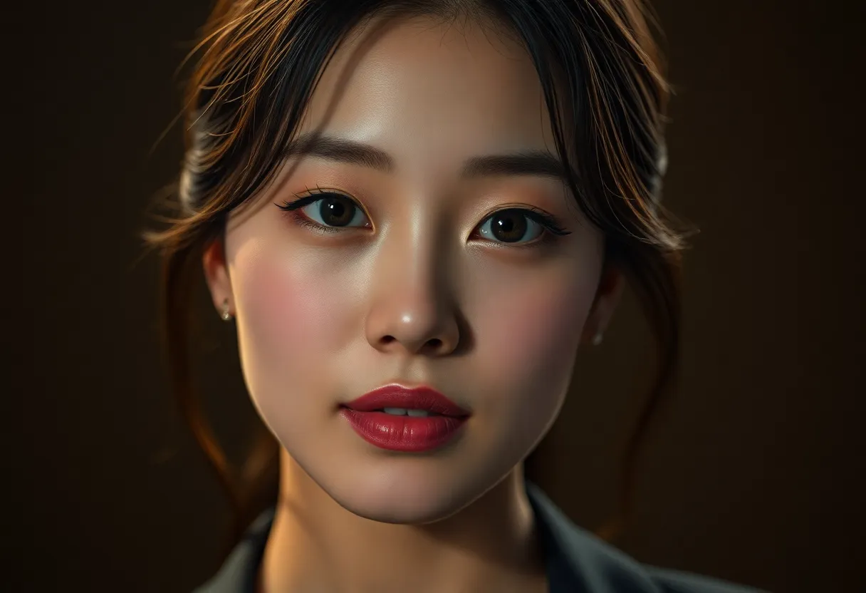 Makeup Artists Unveil Creative Stage Performances