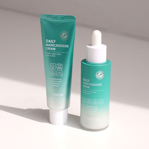 YURICO5: Achieving Skin Health Through Consistency vs. Temporary Effects – What Will You Choose?