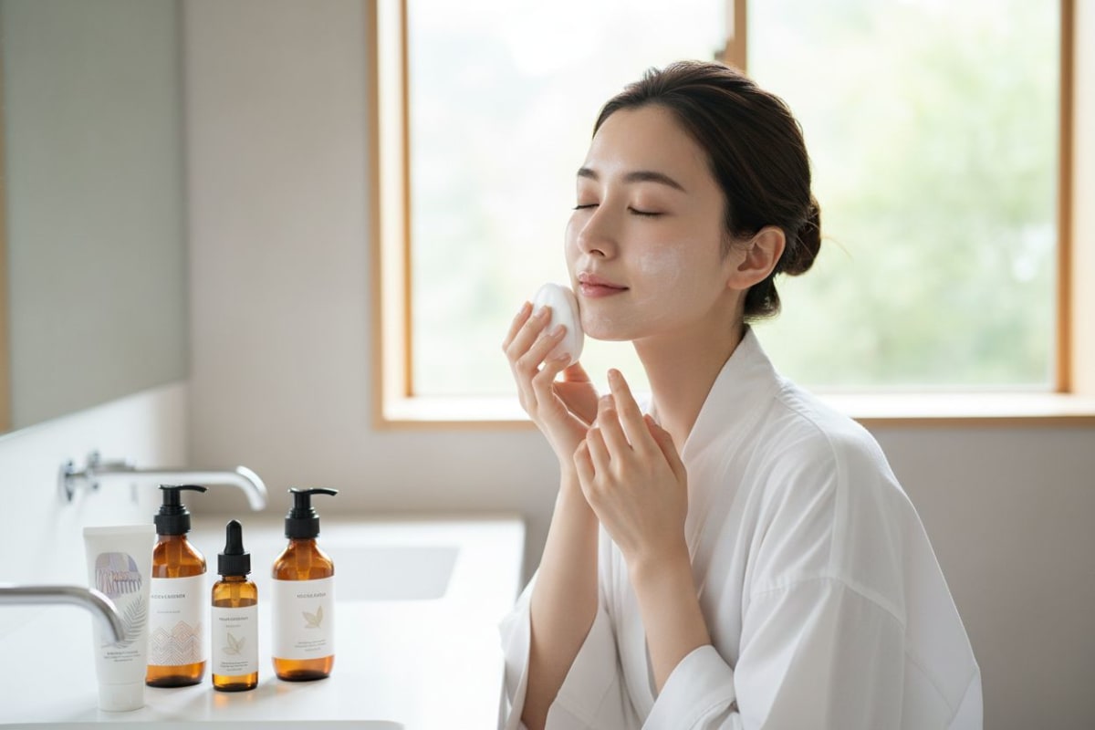 30s Working Mom’s Real Experience with YURICO5 Night Care – 3 Skin Transformation Stories