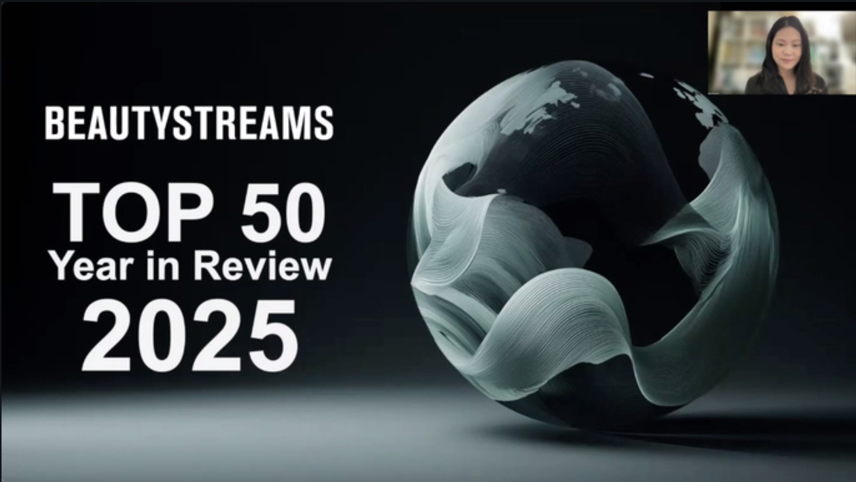 The Global Beauty Industry is Restructuring