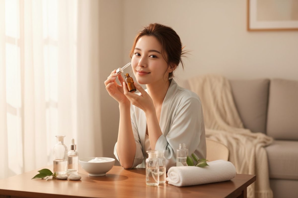 YURICO5 Beauty Advisor’s Recommended Three Honey Combinations for Different Skin Concerns: What Effects Do They Have?