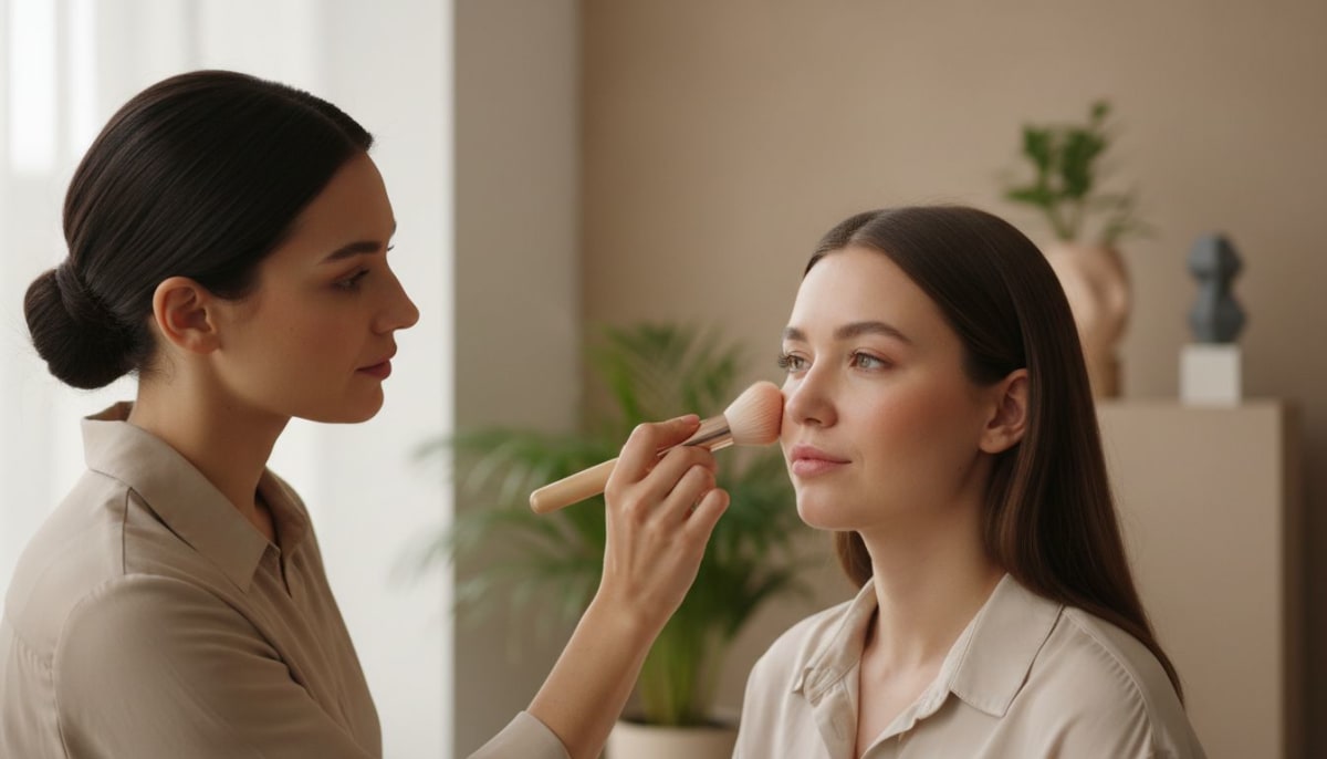 2026 Makeup Trend Highlights are Blusher Textures