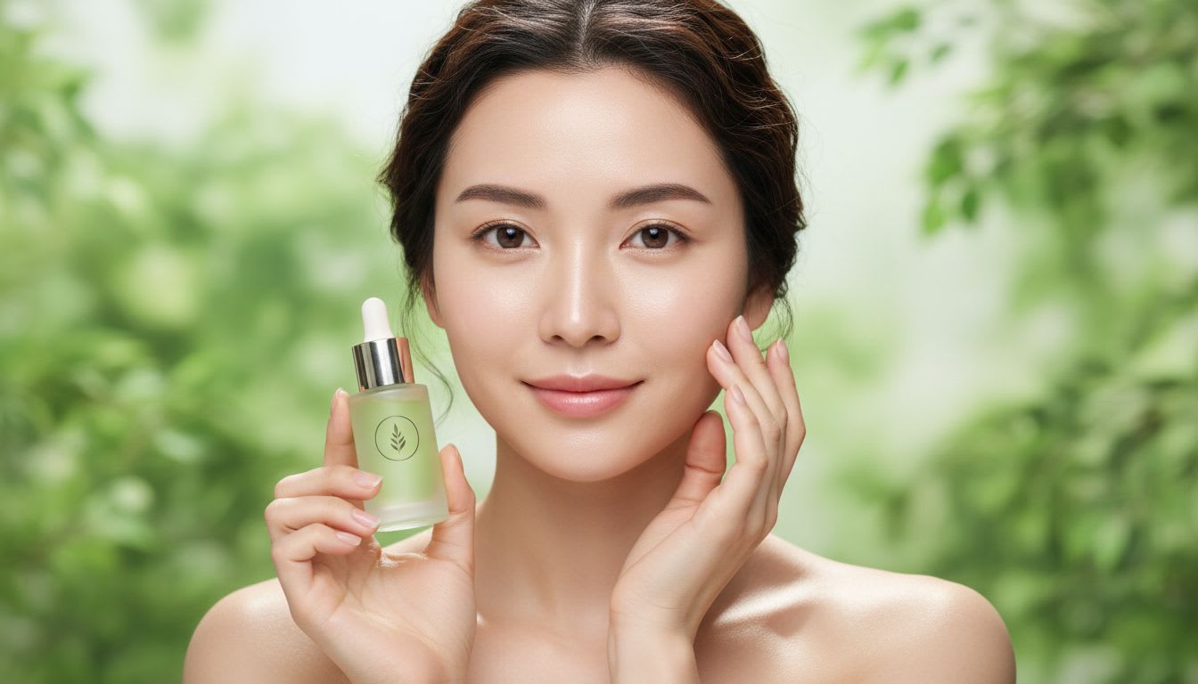 The Benefits of Centella Asiatica: Discover the Efficacy of YURICO5 with Three Key Ingredients