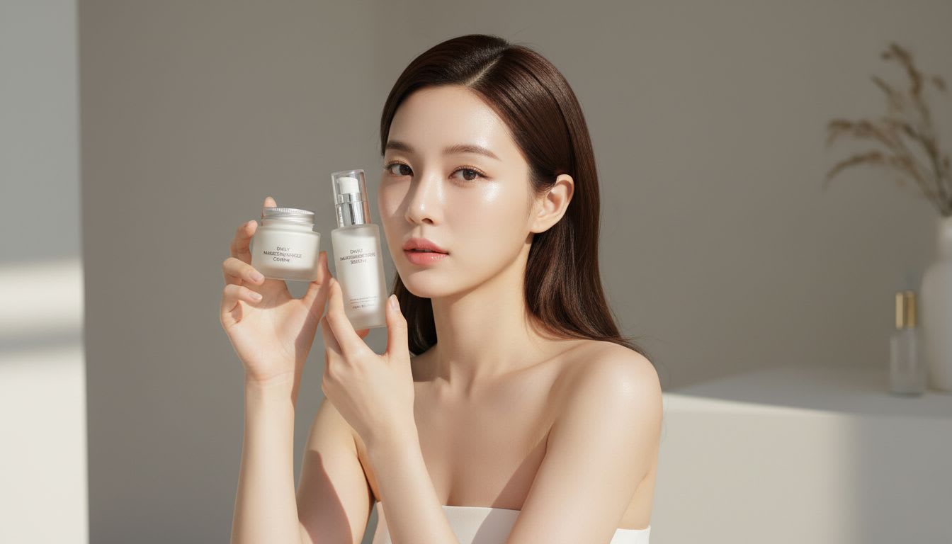 YURICO5 Daily Madecassoside: Essential Summary from Centella Asiatica Soothing-Regeneration to Whitening-Wrinkle Reduction