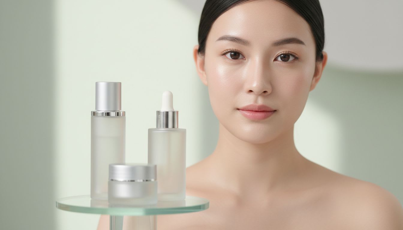 YURICO5 Pocket Tone-Up Sunscreen – Natural Tone-Up, Gentle on Sensitive Skin, Blue Light Protection