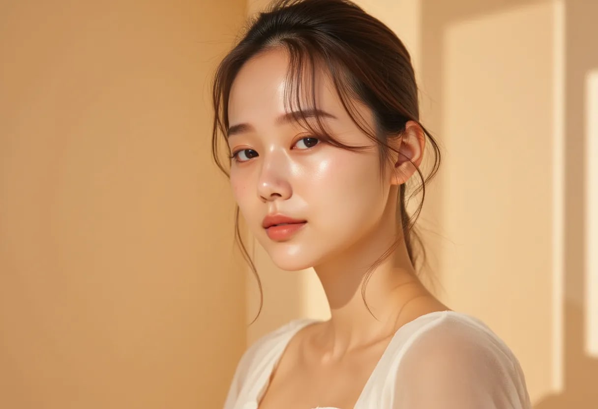 YURICO5 Madeca Cream & Serum, The Secret of 2 Deeply Absorbing Moistures