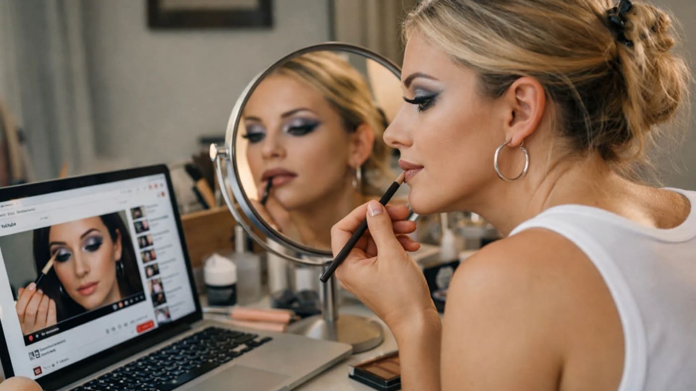 2026 Makeup Trends Overview: From Smoky Eyes to Chocolate Lips