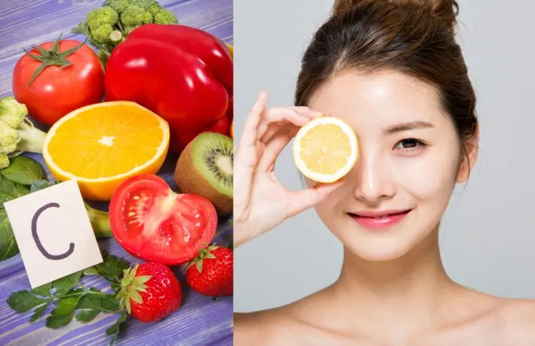 The Effect of Dietary Vitamin C on Skin Thickness