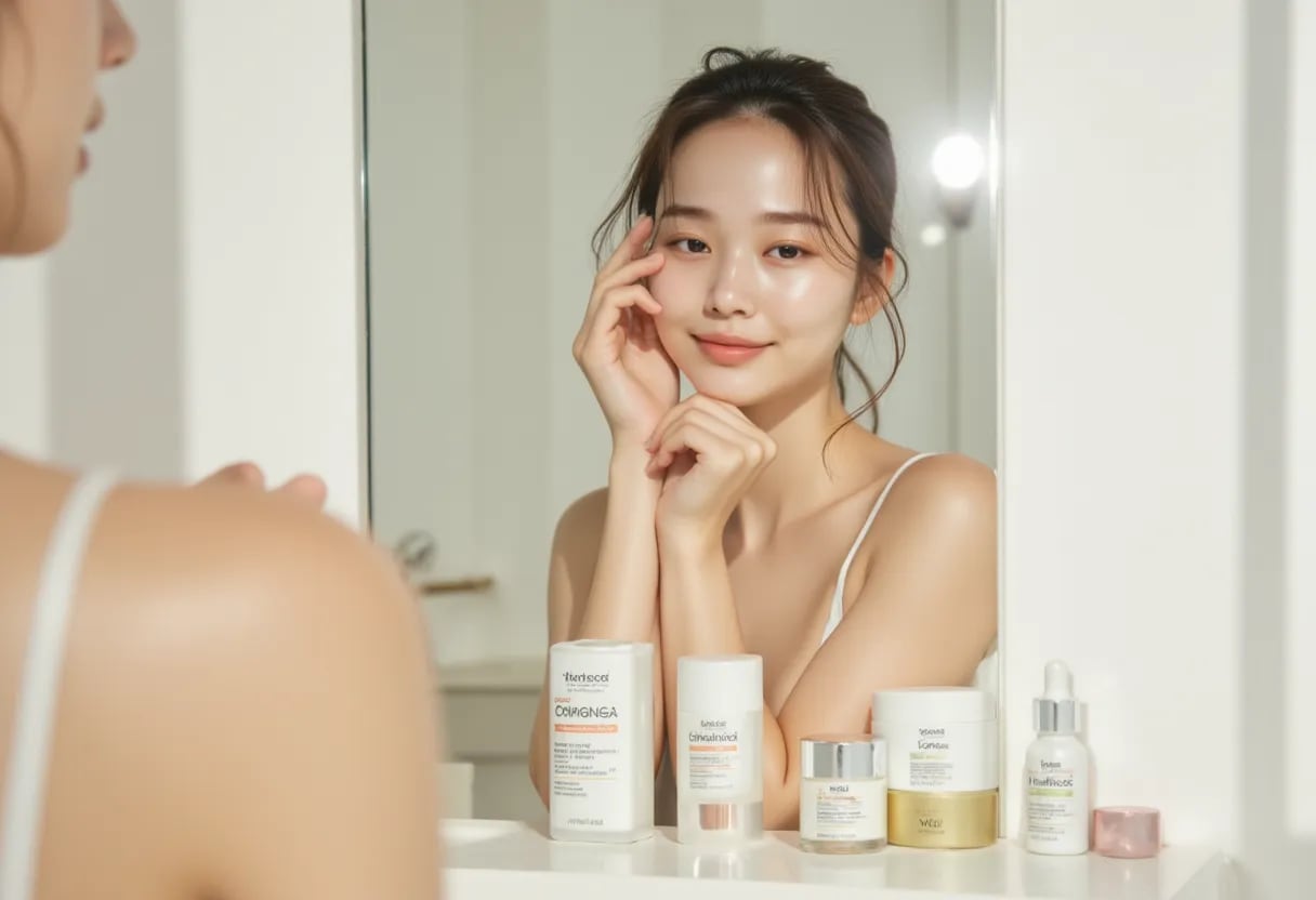 Three Essential Home Care Steps with YURICO5 for Healthy Skin and Daily Happiness