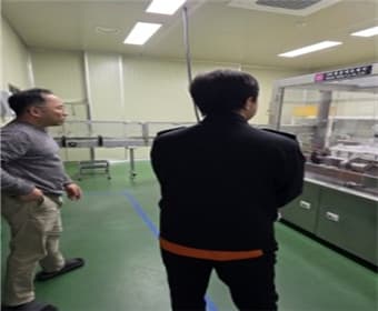 Damyang Fire Station Leads Fire Prevention with Special Inspection of Hazardous Materials at 7 Cosmetics Manufacturing Sites