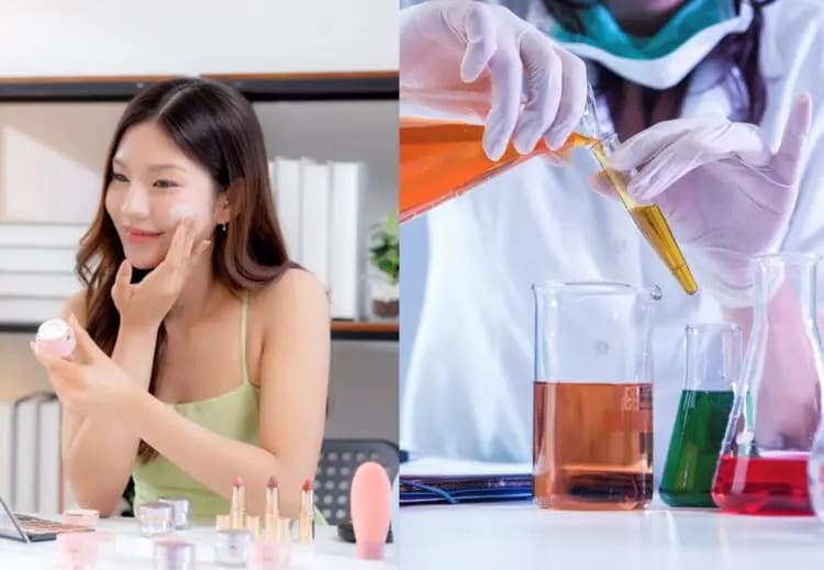 Are Cosmetic PFAS Ingredients Still Safe?